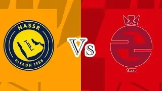 Al-Kholood Club vs Al-Nassr FC II Simulation FC26 II