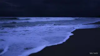 Deep Sleep with Ocean Sounds &bull; Relieve Emotional Pain, Ease Stress &bull; Discover Deep Restful Healing