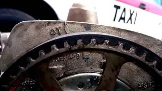 Marcas de tiempo jetta 2.0 8 valvulas