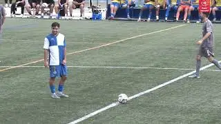 RESUM | CE Sabadell 'B' 0-1 San Juan At. Montcada | J2 Lliga Elit