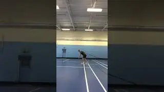 Sled Acceleration Pulls