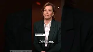 Sigourney Weaver shares 'best present' #jamescameron  has given #avatar #sigourneyweaver