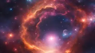 5 Minute Deep Meditation Music with Bansuri | Blissful Soundscape for Inner Peace
