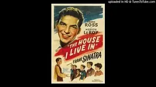 Sinatra on DREW PEARSON radio show April 1946