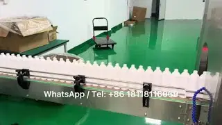 Automatic Deodorant Plastic Bottle Linear Gravity Filling Line (Filler + Capper Explosion-proof)