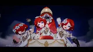 Honkai: Star Rail - Early Encounter With Owlbert In My Friend's Account 🫶🥰