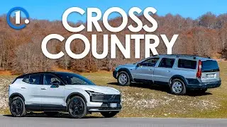 Quando i SUV NON SERVIVANO a Nulla | La storia di Volvo Cross Country 🇸🇪​