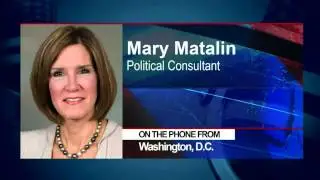 Mary Matalin -- Famous Political Consultant and White House Official for Three Presidents
