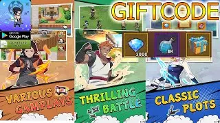 Pixel Warrior Ultimate War & 3 Giftcode Gameplay || All Redeem Codes Pixel Warrior Ultimate War