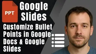 Как настроить маркированные списки в Google Docs и Google Slides &mdash; полное руководство