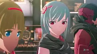 Kasane Story Part 1 (Scarlet Nexus)