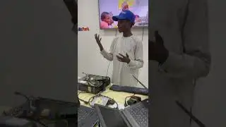 Koyan Gyara Computer #trending #kano #skillsparktechhub