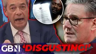 &lsquo;DISGUSTING!&rsquo; | Nigel Farage issues a brutal verdict on Chagossians being evicted from the islands