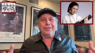 Carrie Fisher's Brother, Todd Fisher | Full Interview