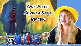 THE TRUE HISTORY IS REAL! - Skypiea Saga Review