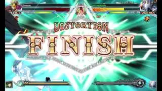 BBCPE PC Hakumen Highlights