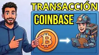 &iquest;Qu&eacute; es la TRANSACCI&Oacute;N COINBASE en Bitcoin? | &iexcl;Descubre Por qu&eacute; es Tan Especial!