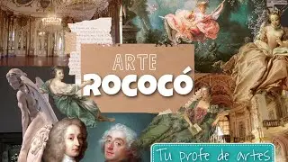 Arte ROCOCÓ