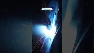 How are industrial ducts manufactured? | Global Mat Install #globalmatinstall #advancedtechnologies