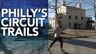 Philly's Network of Running and Biking Trails | FYI Philly