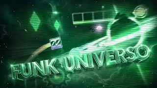 Funk Universo (but with RTX) - 4K60 - Geometry Dash 2.2