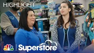 Amy Brings Her Baby to Work - Superstore