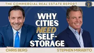 Why Cities Need Self-Storage