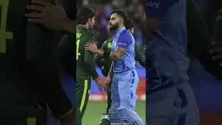 India VS Pakistan Head to Head in Cricket World Cup #shorts