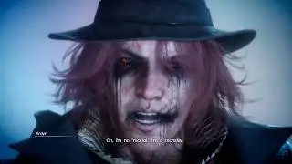 EPISODE ARDYN FFXV RESIST BAHAMUT (Japannese and English Sub)
