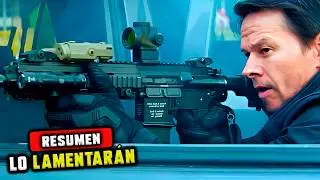 La CIA Cometi&oacute; un Error Fatal al MATAR al Hijo de un Agente de la KGB - Resumen de Pel&iacute;cula