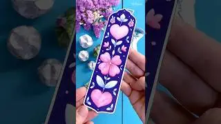 My favorite coloring Paper Crafts this Spring - Triskele Paper Globes, Kaleidocycles and bookmarks
