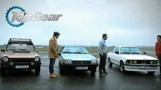 La Matra Talbot Rancho passe l'épreuve des 4 éléments