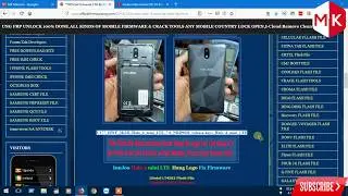 InnJoo Halo 4 mini LTE 7.0 Flash File Firmware SC9832 100% TESTED | Android Flash Firmware