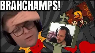 GM Aman Hambleton Commentates BrahChamps GRAND FINAL | Thyrandaal Vs. Casinoduck
