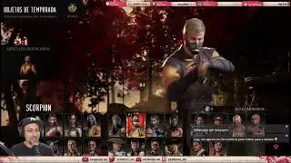 🐉Mortal Kombat 1- Gameplay Estreno - Modo Historia Completo #wbpartner