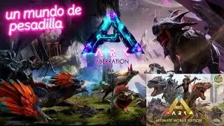 continuamos con la serie un mundo de pesadilla capitulo #3 dlc aberration