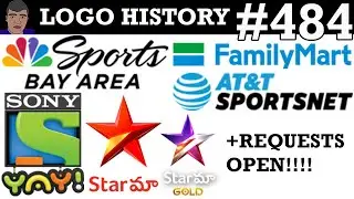 LOGO HISTORY #484 - Star Maa, Sony Yay, FamilyMart, Star Maa Gold, NBC Sports Bay Area & More...