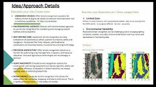 Deep learning for terrain recognition (SIH:1418)