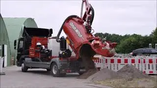 Realtime Micro Trenching