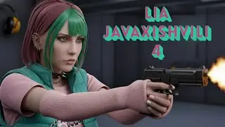 Kafa kesmiyoruz ağaç kesiyoruz | Lia Javaxishvili 🌸 EightbornVNext #4