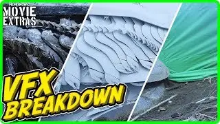 LOST IN SPACE | VFX Breakdown by Cinesite (2018)