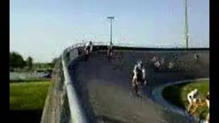 Bicylcing close by