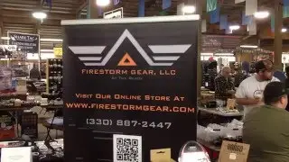 Firestorm Gear LLC - Berea Gun Show April 2016