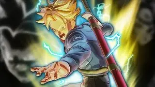 NEW Future Trunks GAMEPLAY! ONLINE Ranked Match! Dragon Ball Xenoverse 2 Gameplay