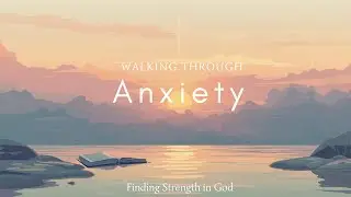 What debilitating anxiey looked like for me this week.