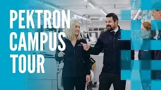 Tour PEKTRON's Advanced Manufacturing Campus, Derby, UK