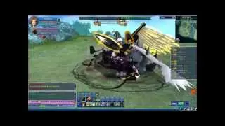 Digimon Masters Online - VS. Monochromon