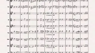 What a wonderful world - Louis Armstrong - Brass Trio