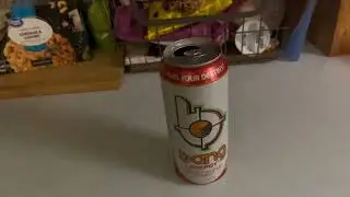 Brandon&rsquo;s Beverage Bonanza: Bang Candy Apple Crisp!