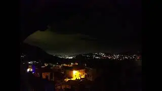 RaspberryPi Live Camera Stream from Italy, beautiful countryside for coding, studying & scripting